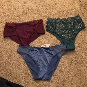 Victoria secret panties